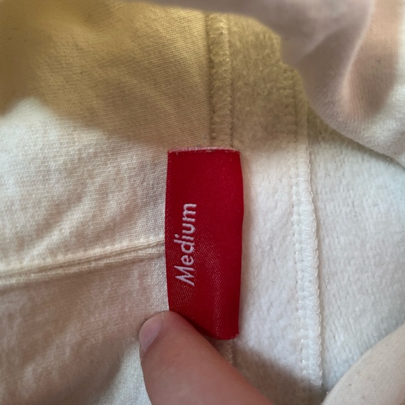 Supreme Hockey Hoodie - Picture 4 of 4